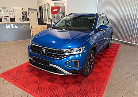 VW T-Roc Volkswagen Move Navi LED Sitzheizung