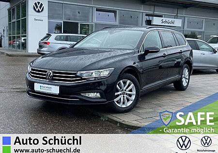 VW Passat Variant Volkswagen 2.0 TDI DSG Business AHK+NAVI+LED