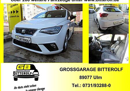 Seat Ibiza 1.0TSI DSG FR-Line Navi/ACC/RFK/SHZ/LED