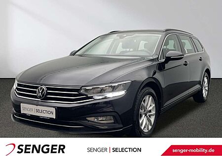 VW Passat Variant Volkswagen Business 2.0 TDI CarPlay LED AHK