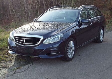 Mercedes-Benz E 350 E-Klasse T-Mod Diesel T BlueTEC 9G-TRONIC Elegance