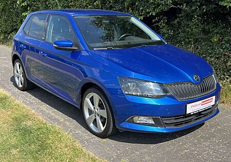 Skoda Fabia Joy * SEHR GEPFLEGTER ZUSTAND *