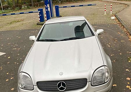 Mercedes-Benz SLK 200 Kompressor Automatik