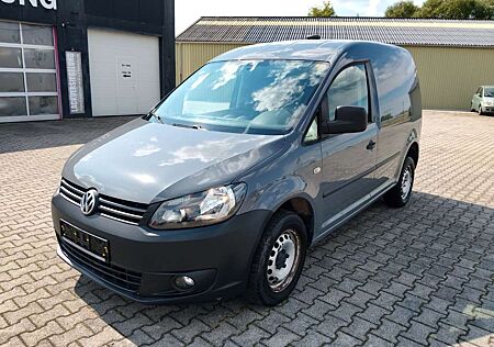 VW Caddy Volkswagen Kasten 4Motion