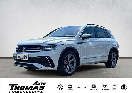 VW Tiguan Volkswagen R-Line 2.0TDI DSG