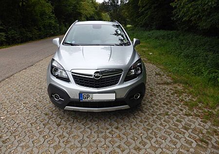 Opel Mokka 1,4 Turbo 140 PS INNOVATION