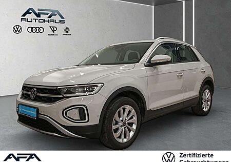 VW T-Roc Volkswagen 1.5 TSI Style DSG LED*ACC*RFK*App-Connect