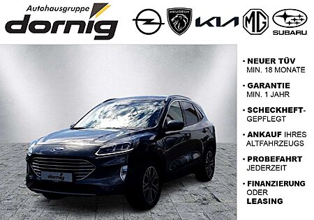 Ford Kuga Plug-in Hybrid Titanium X