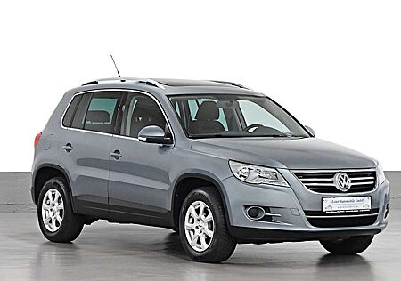 VW Tiguan Volkswagen 2.0 16V TSI 4-MOTION SPORT & STYLE