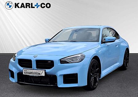 BMW M2 Coupe Komfortzugang Sonnenschutzverglasung