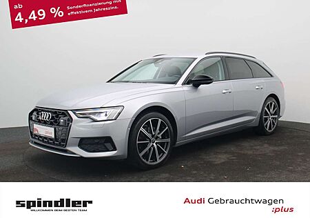 Audi A6 advanced 35 TDI S-tronic / Matrix, AHK