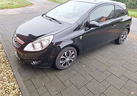 Opel Corsa D "111 Jahre Edition"