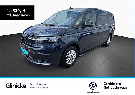 VW T7 Multivan Volkswagen Life 2.0 TDI DSG LÜ 7-Sitzer AHK LED