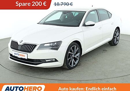 Skoda Superb 2.0 TDI Ambition*NAVI*PDC*SHZ*TEMPO*XENON*KLIMA*