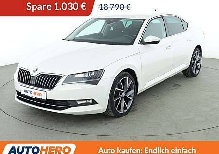 Skoda Superb 2.0 TDI Ambition*NAVI*PDC*SHZ*TEMPO*XENON*KLIMA*