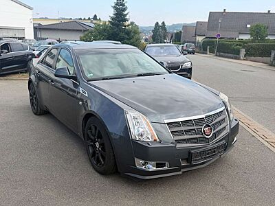 Cadillac CTS Sport Luxury*NEU*TÜV*gepflegt*NAVI*