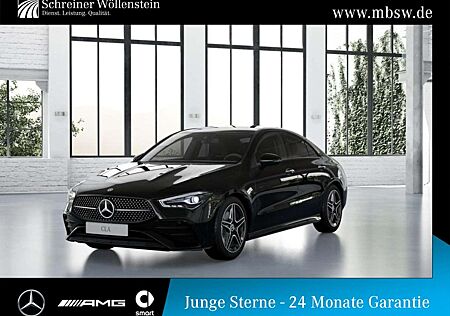 Mercedes-Benz CLA 200 AMG-Adv+*Night*AHK*WiP*KeyGo*Ambi*RKam