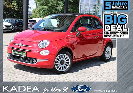 Fiat 500 1.0 Dolcevita Pano+SD+KlimaA+LM