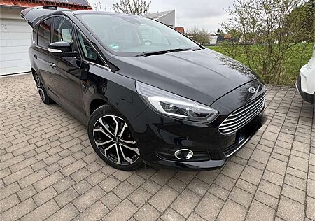 Ford S-Max 2.0 EcoBlue Aut. Titanium