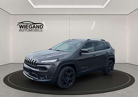 Jeep Cherokee V6 Automatik Limited+4x4+PANO+KLIMA+NAV