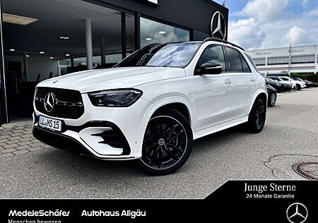 Mercedes-Benz GLE 450 450 d 4M AMG Night Distr Airm Pano AHK 360°