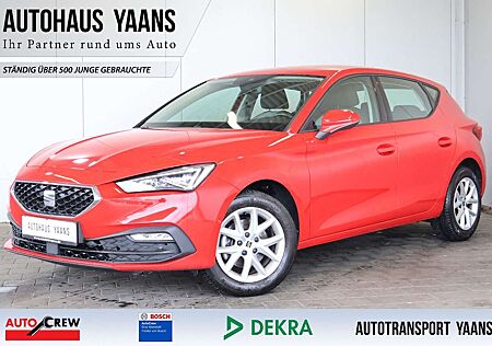 Seat Leon 1.5 TSI Style AID+LED+LANE+ALU