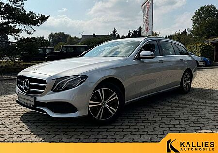 Mercedes-Benz E 220 E-Klasse 220d T-Modell Avantgarde SHZ+KAM+NAVI