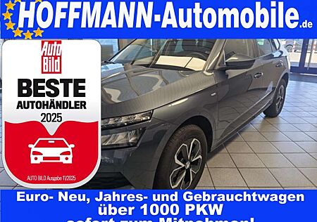 Skoda Kamiq Tour AHK anklappb.,Climatr.,Alu,PDC v/h