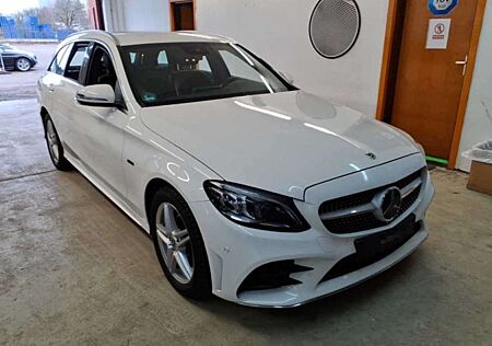 Mercedes-Benz C 300 T e AMG-Line Sport AHK LED Business Navi