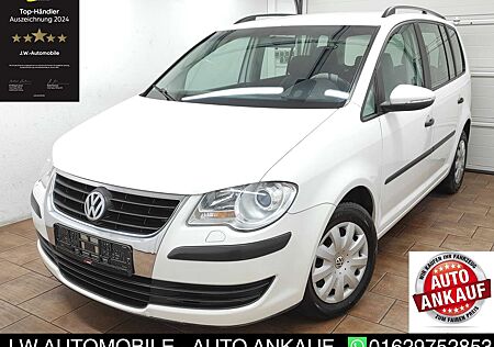 VW Touran Volkswagen 1.4 KLIMA AHK ALLWETTER TEMP BC SHZ 6-GANG ESP ZV