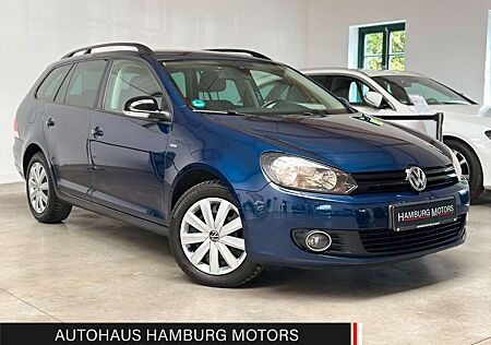 VW Golf Volkswagen 6 VI Variant 2.0 TDI Match KLIMA/SHZ/140PS