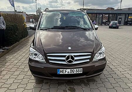 Mercedes-Benz Viano 3.0 CDI DPF lang Automatik Trend Edition
