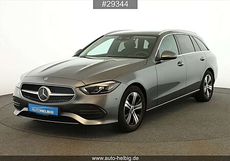 Mercedes-Benz C 220 d T Avantgarde #AHK#LED#DistronicPlus#Cam#