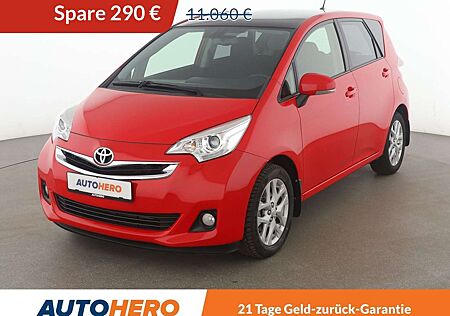 Toyota Verso-S 1.33 Dual VVT-i Club *NAVI*TEMPO*CAM*PDC*KLIMA*