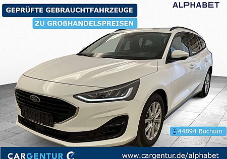 Ford Focus 1.5 EcoBlue Cool&Connect AHK