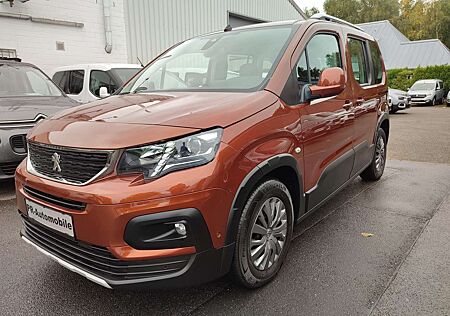 Peugeot Rifter BlueHDI 130 L1 Allure Navi+Cam/Klimaaut
