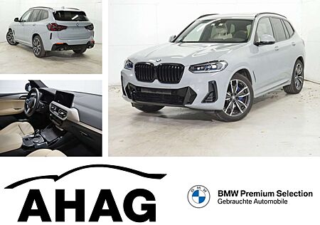 BMW X3 xDrive20d AT M Sportpaket Innovationsp. EDC