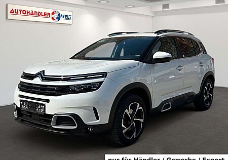 Citroën C5 Aircross Citroen 1.6 Auto 1.Hand LED Leder AAC Navi