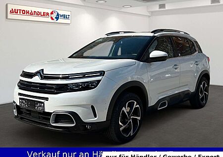 Citroën C5 Aircross Citroen 1.6 Auto 1.Hand LED Leder AAC Navi