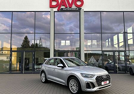 Audi Q5 35 TDI S-tronic 2x S line/