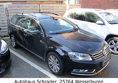 VW Passat Variant Volkswagen 1.4 TSI -DSG- "Comfortline"-ALU