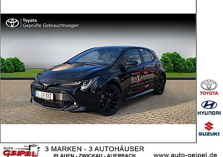 Toyota Corolla 1.2 Turbo Team Deutschland