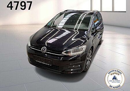 VW Touran Volkswagen 2.0 TDI BMT Highline Style ACC AHK GSD vc