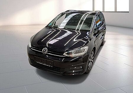 VW Touran Volkswagen 2.0 TDI Highline Navi AID LED+ AHK ACC