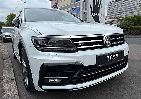 VW Tiguan Allspace Volkswagen R LINE 4Motion | 7 Sitze