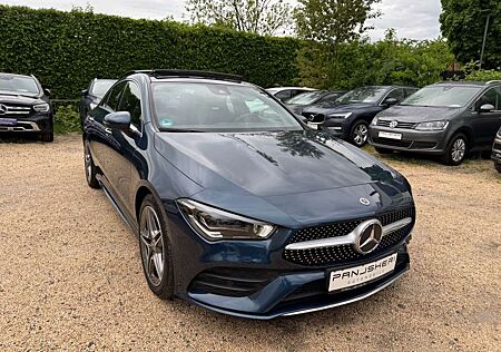 Mercedes-Benz CLA 200 CLA200 d Aut AMG Line Multibeam-LED+Panorama-SD+