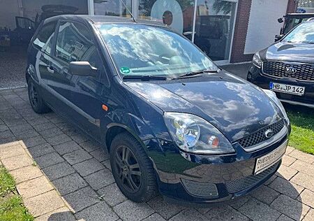 Ford Fiesta Fun X 1.3 Klima HU/AU 03.2027