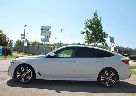 BMW 630i 630 GT*M Sport*HuD*Lane*ACC*H&K*Kamera 360*Luft