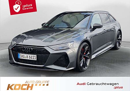 Audi RS6 AHK, Head-Up, Panoramad.,
