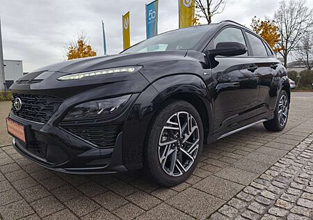 Hyundai Kona 1.0 T-GDI 48V-Hybrid N Line/11 Tkm
